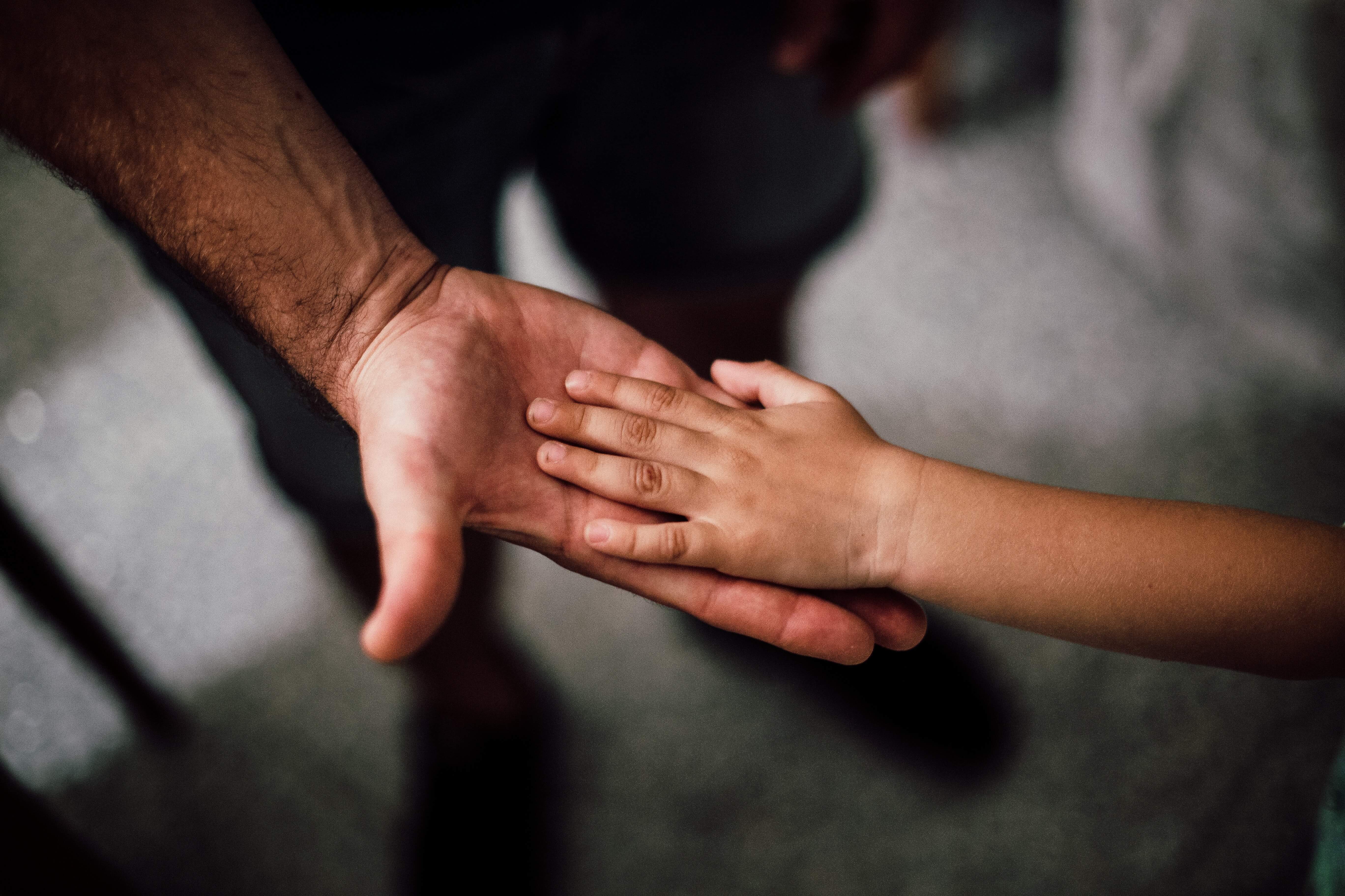 Touch: The need for comfort in times of isolation